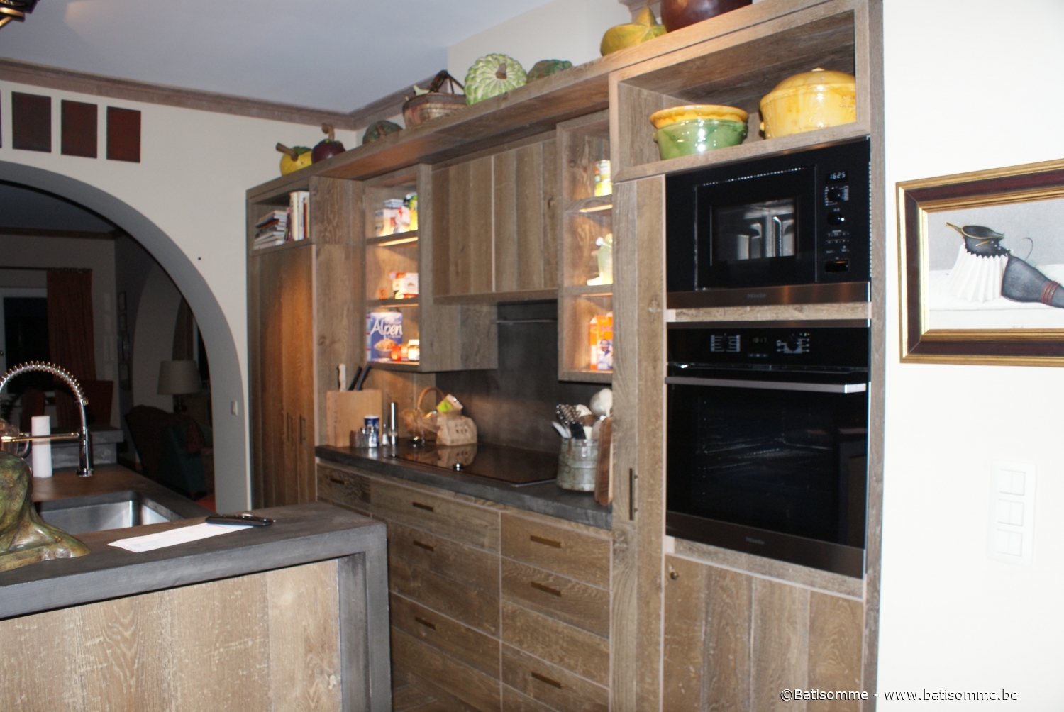Mobilier - placards - cuisines