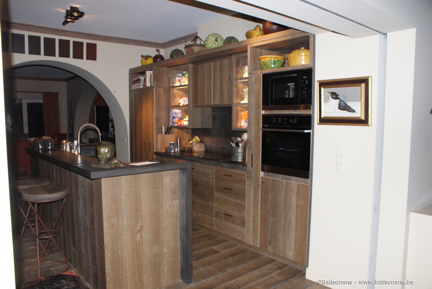 Mobilier - placards - cuisines