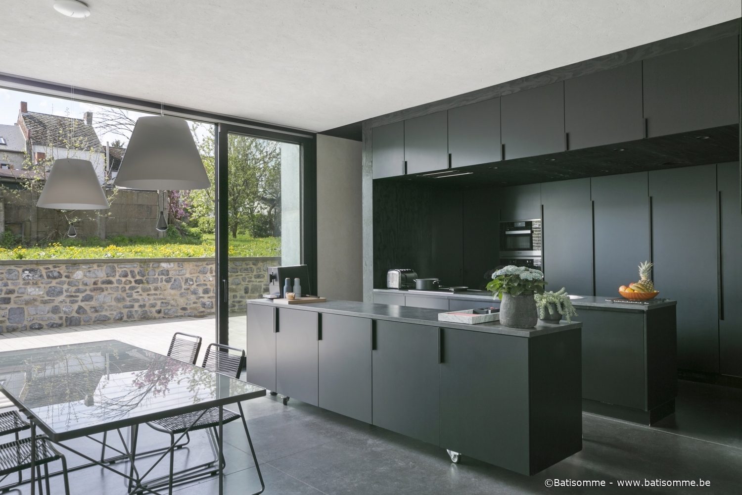 Mobilier - placards - cuisines