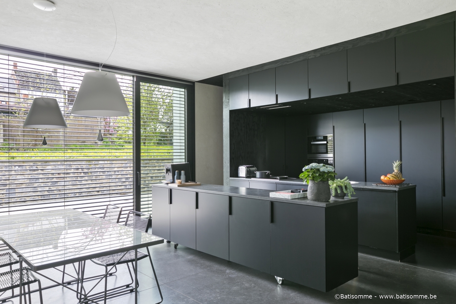 Mobilier - placards - cuisines
