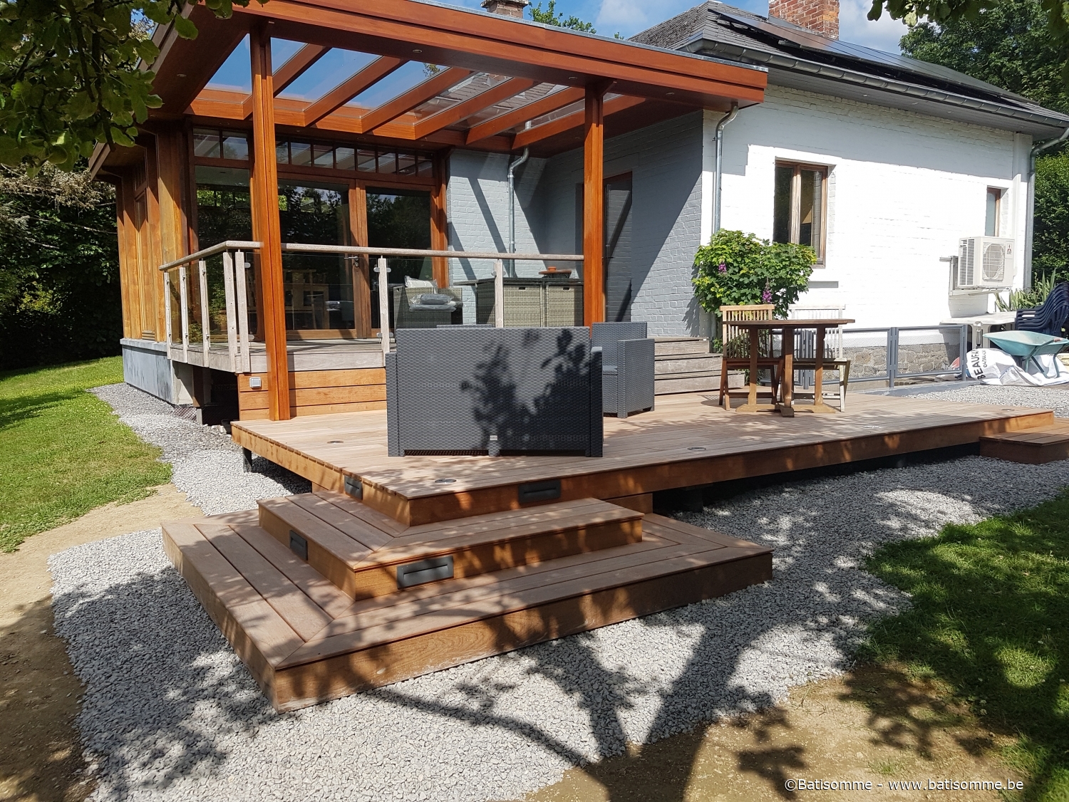 Portes intérieures et extérieures - châssis - vérandas