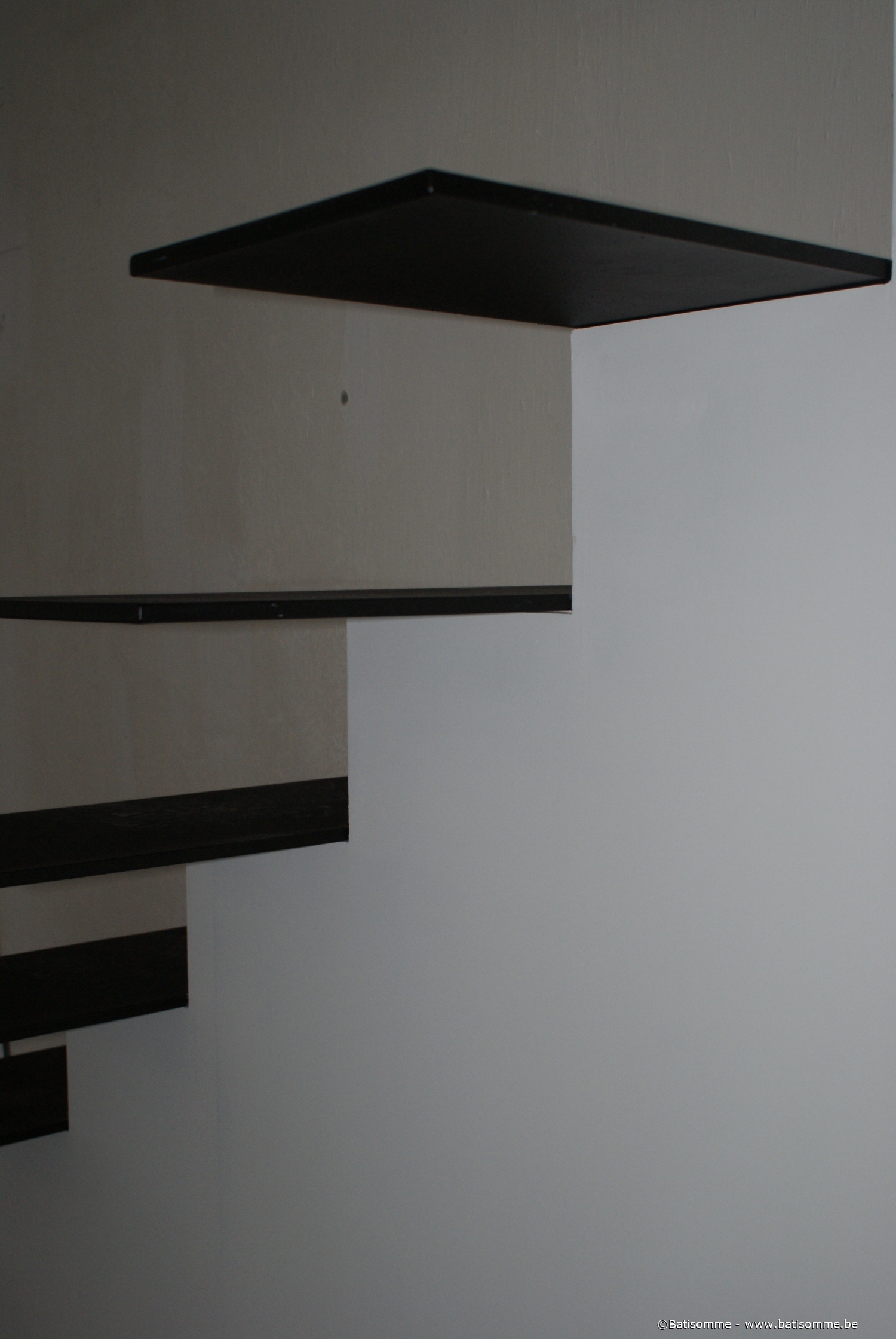 Escaliers et garde-corps