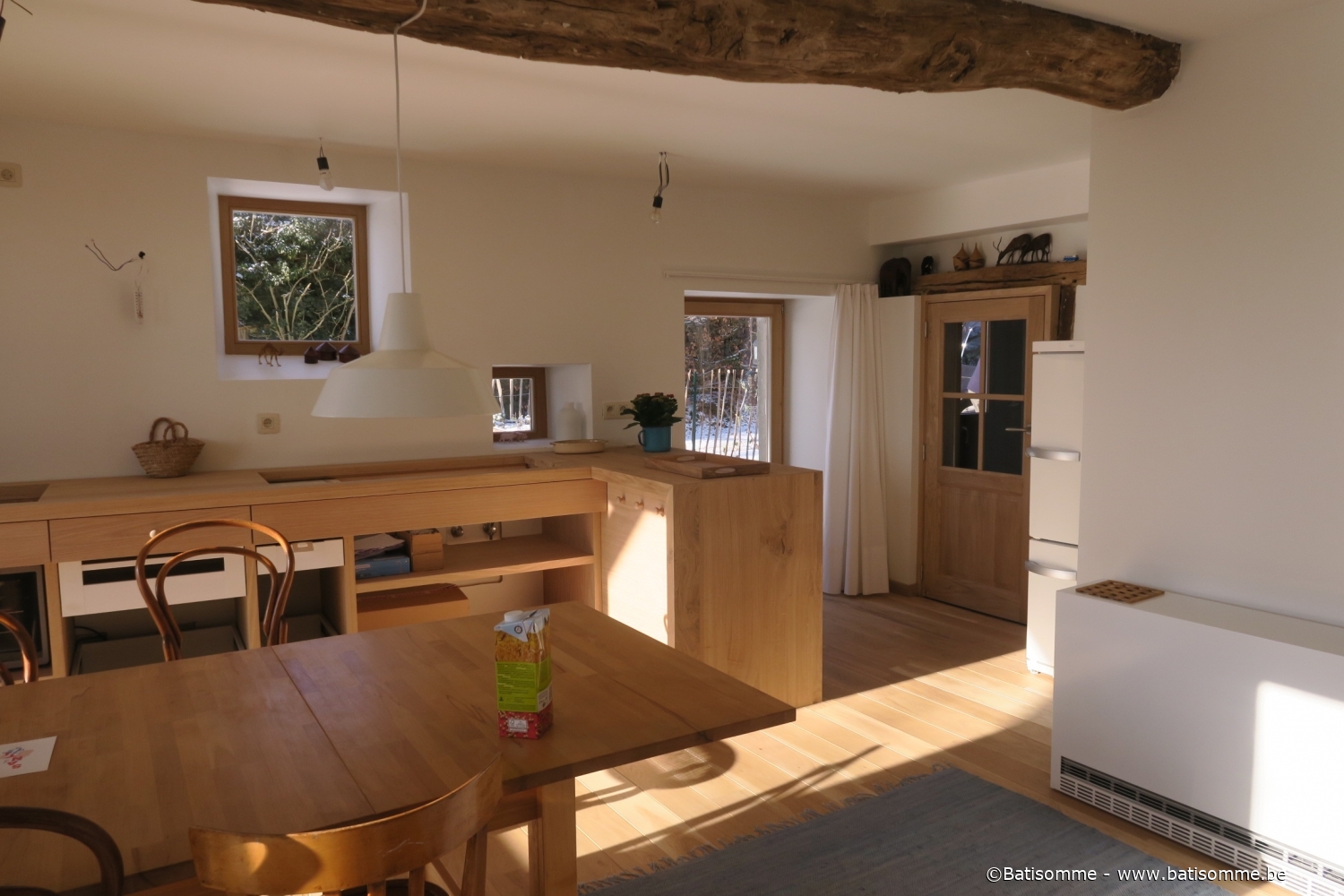 Mobilier - placards - cuisines