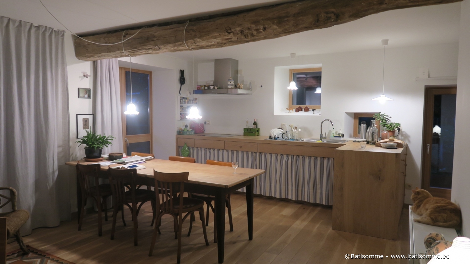 Mobilier - placards - cuisines