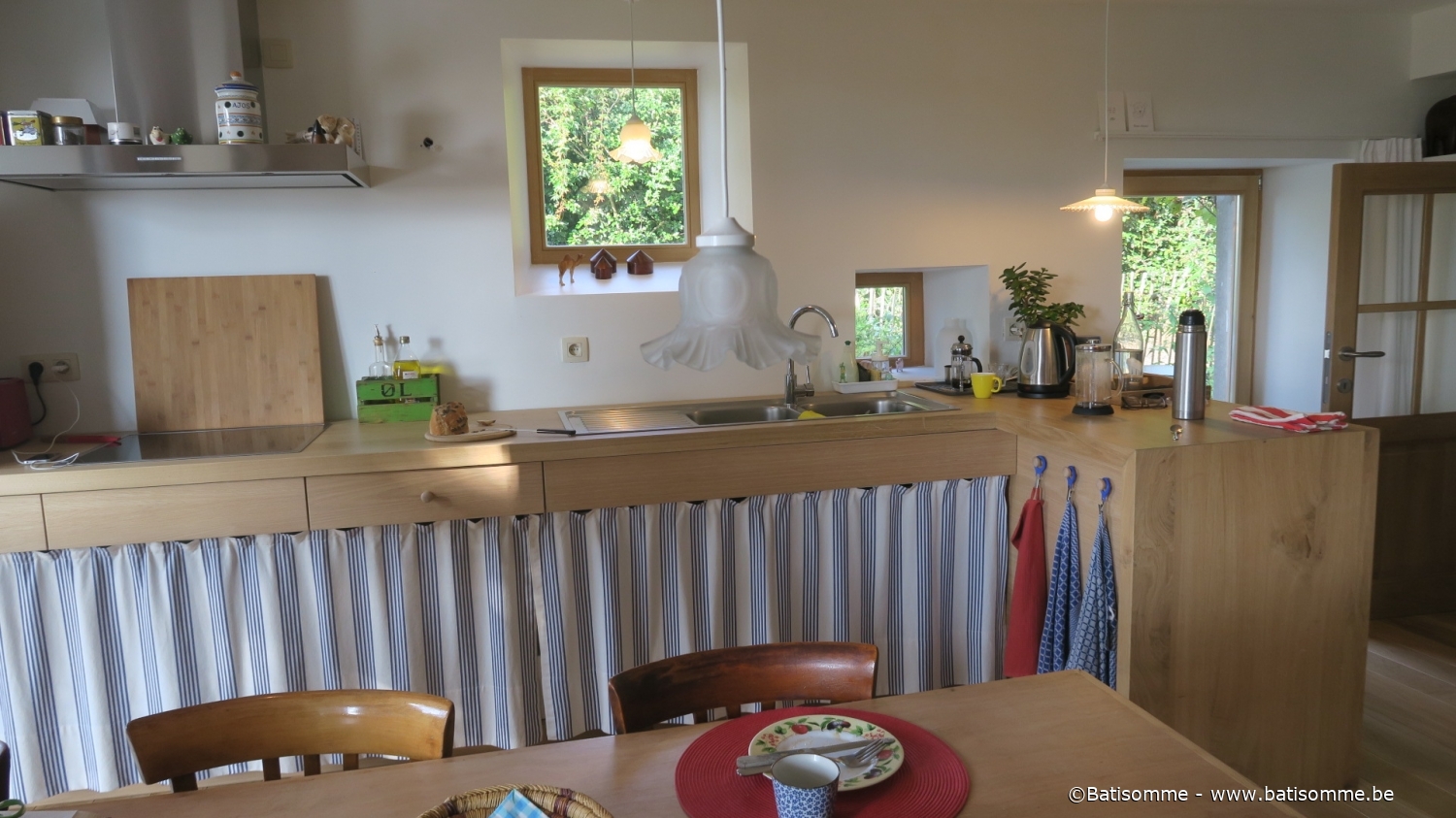 Mobilier - placards - cuisines