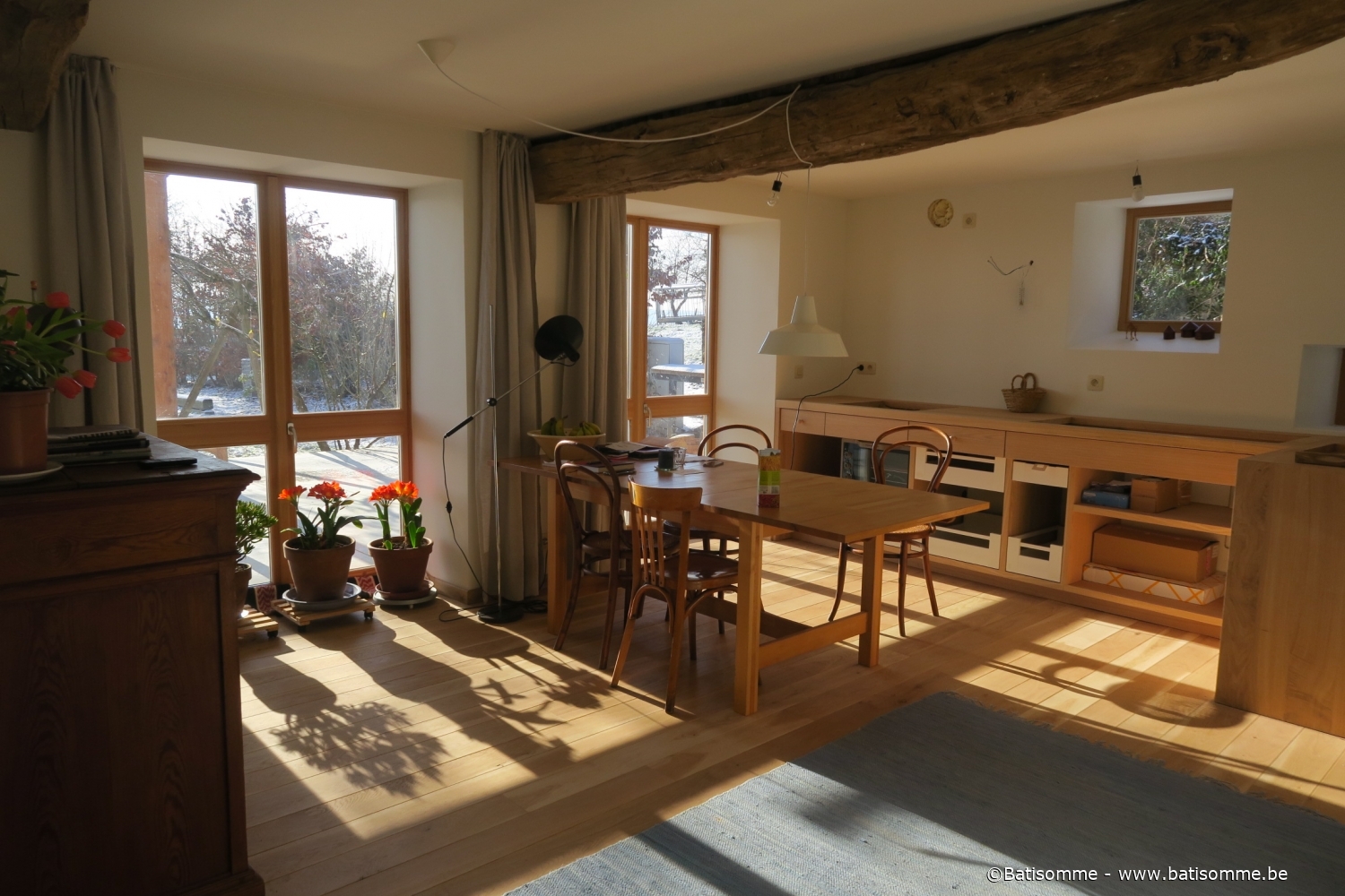 Mobilier - placards - cuisines
