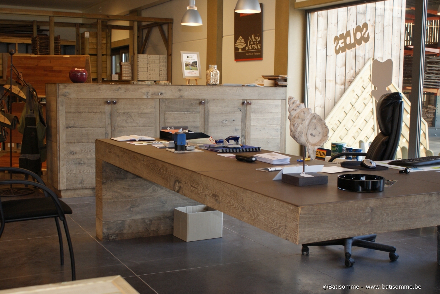 Mobilier - placards - cuisines