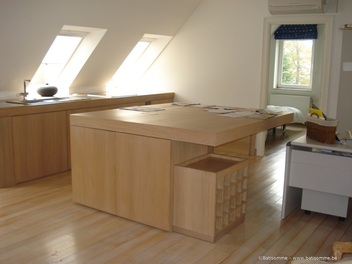 Mobilier - placards - cuisines