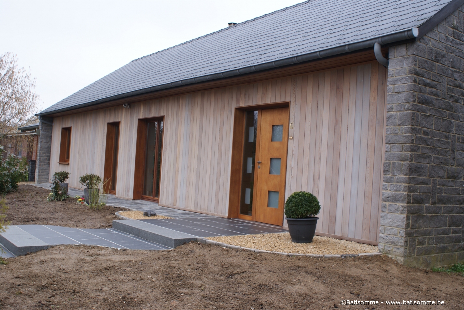 Portes intérieures et extérieures - châssis - vérandas