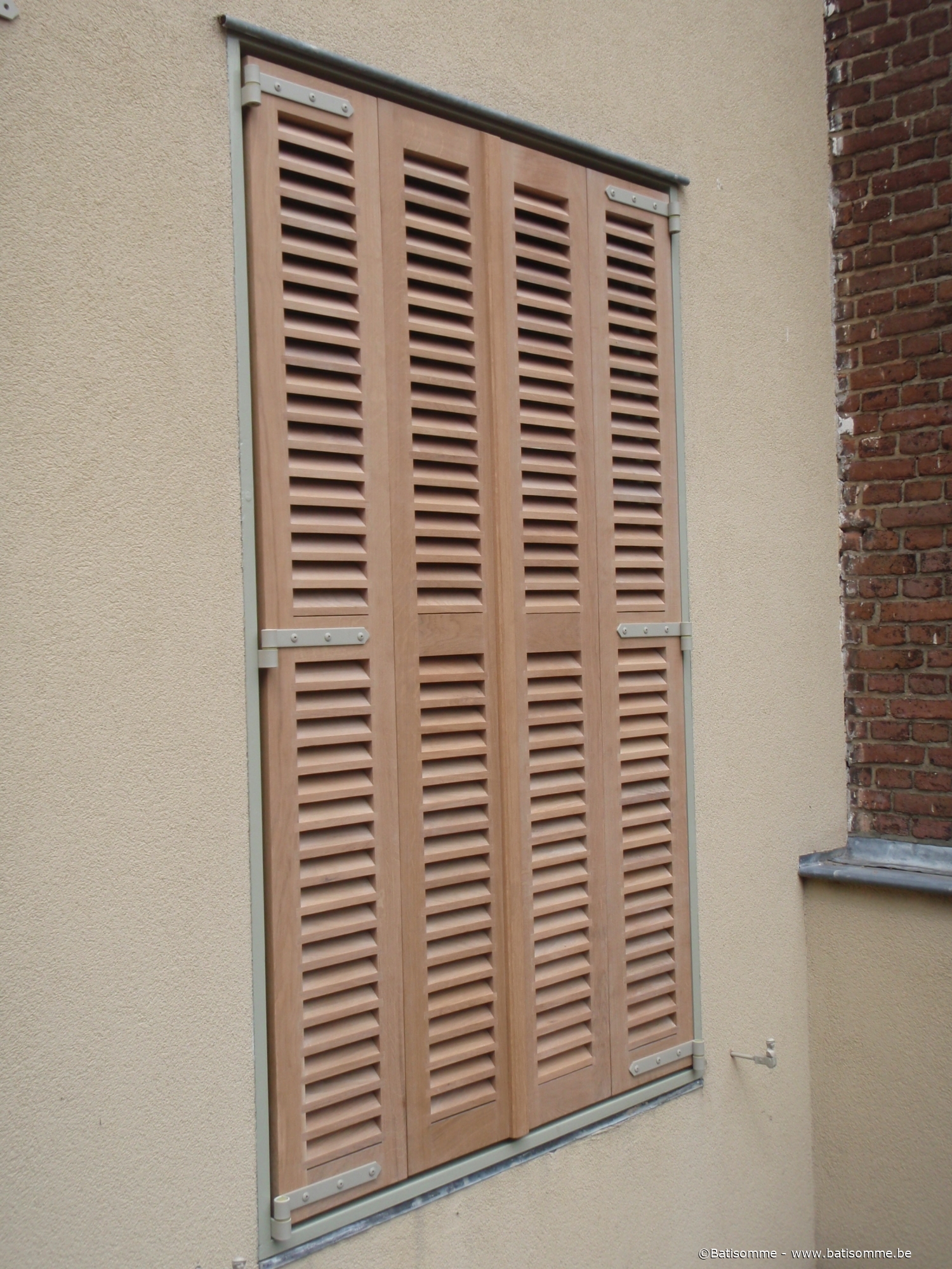 Portes intérieures et extérieures - châssis - vérandas