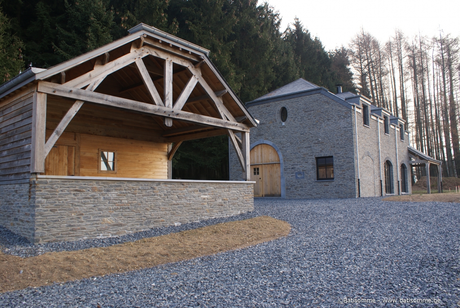 Portes intérieures et extérieures - châssis - vérandas