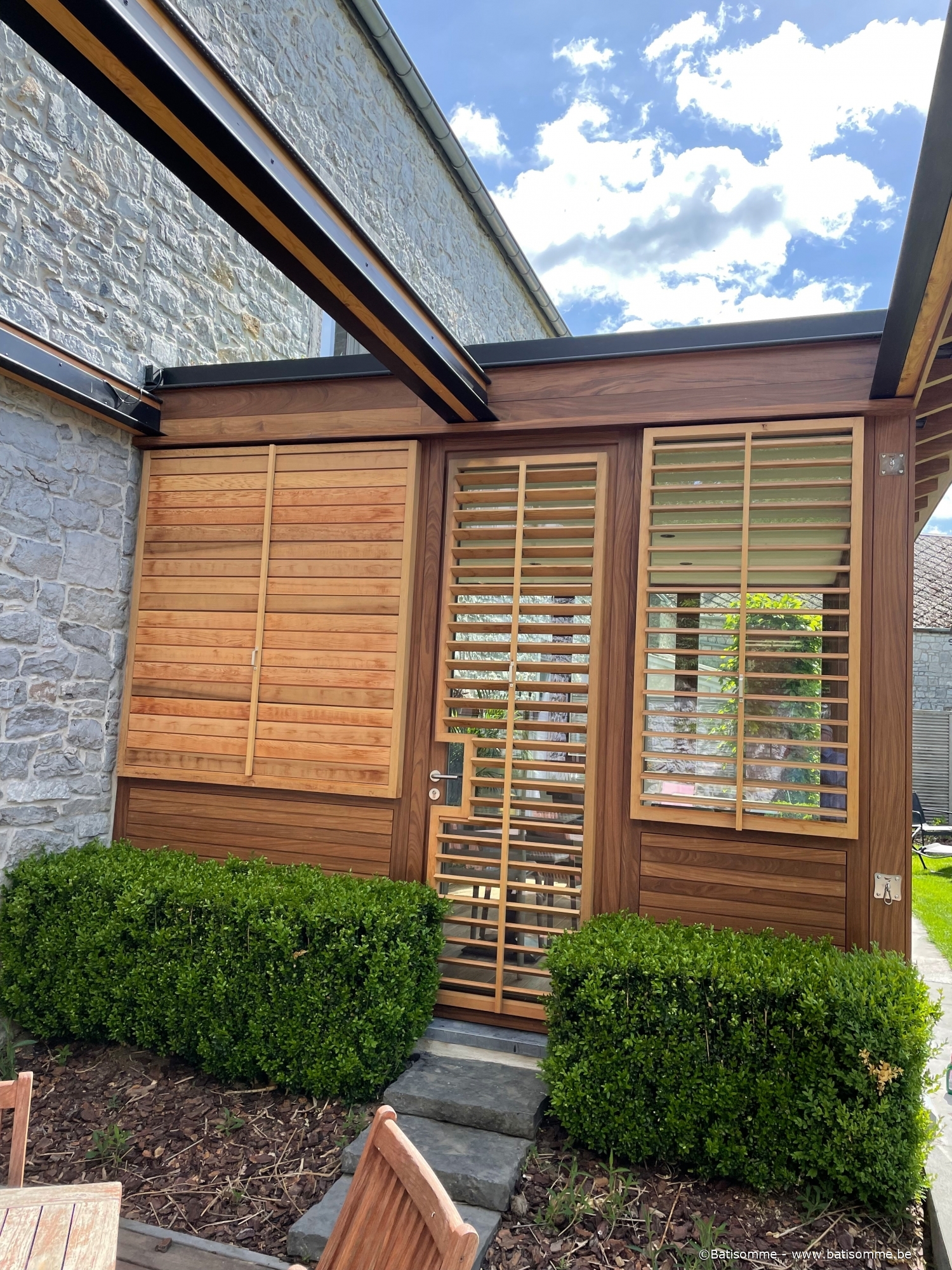 Portes intérieures et extérieures - châssis - vérandas