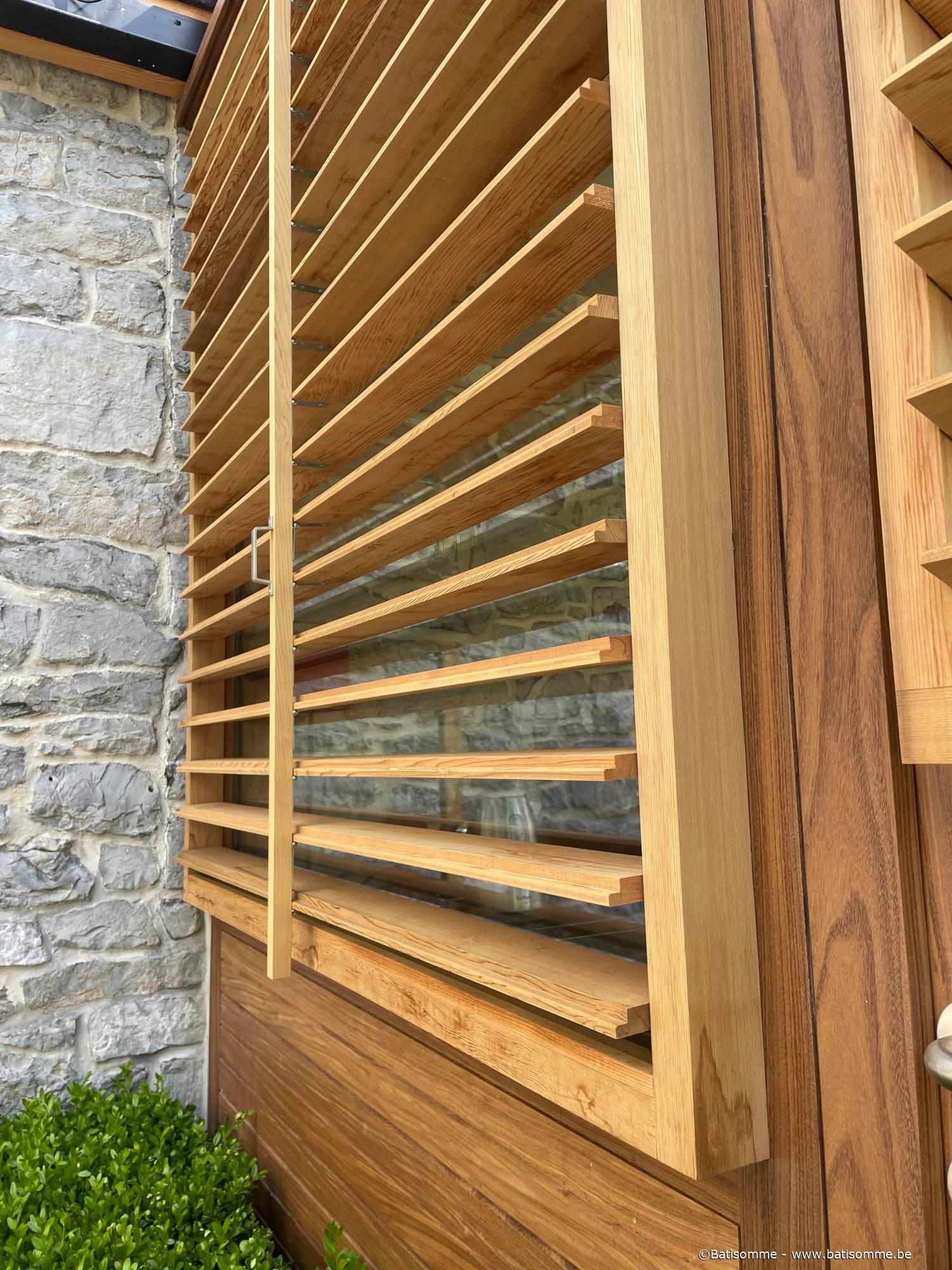 Portes intérieures et extérieures - châssis - vérandas