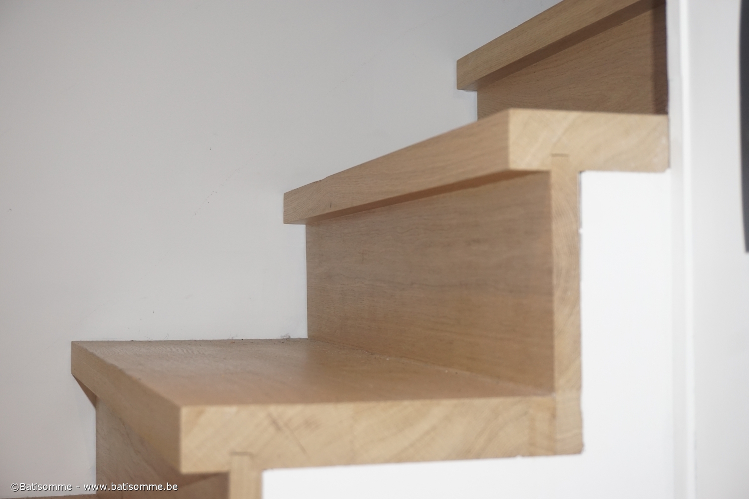 Escaliers et garde-corps