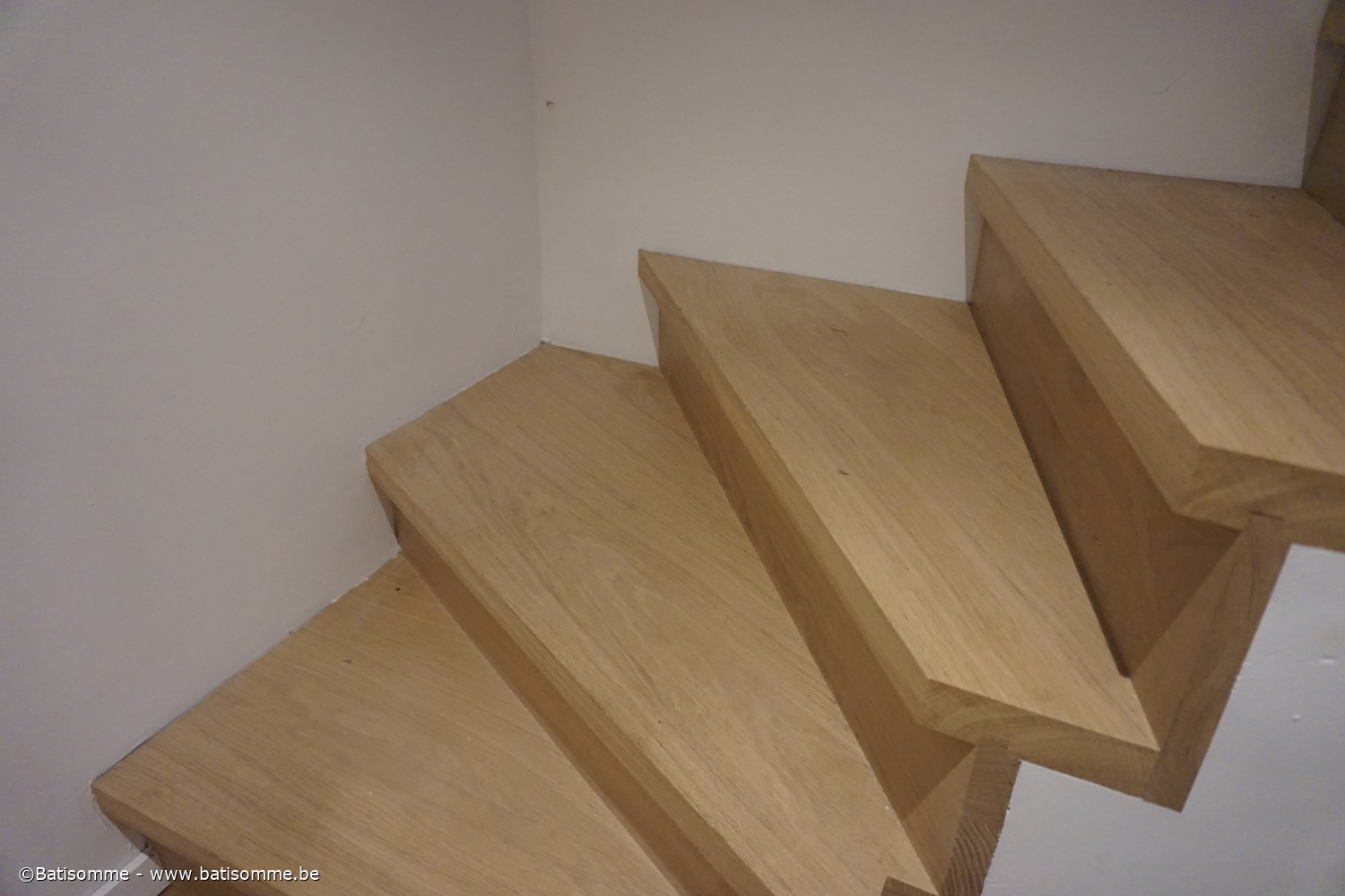 Escaliers et garde-corps