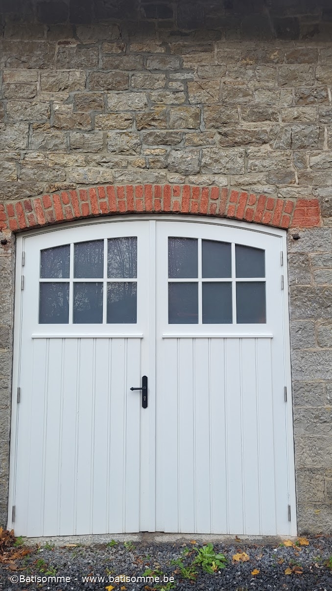 Portes intérieures et extérieures - châssis - vérandas