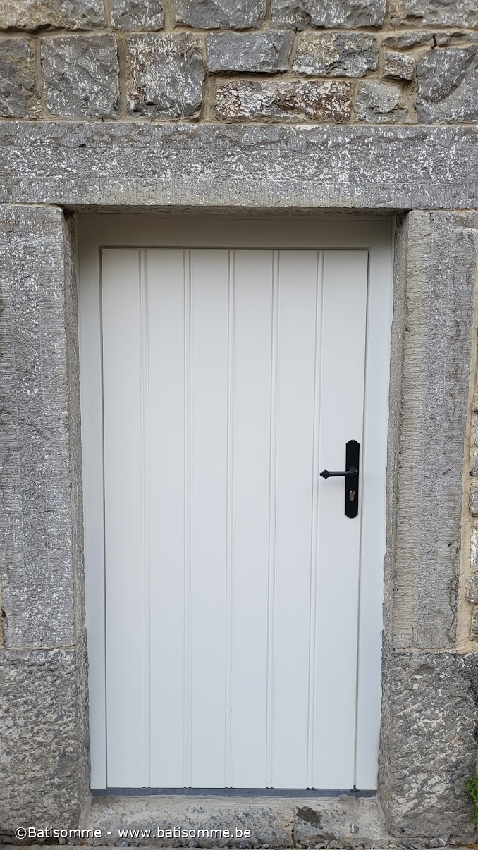 Portes intérieures et extérieures - châssis - vérandas