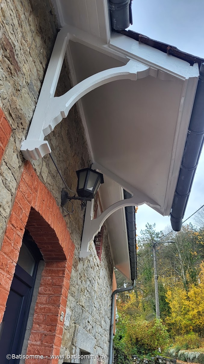 Portes intérieures et extérieures - châssis - vérandas