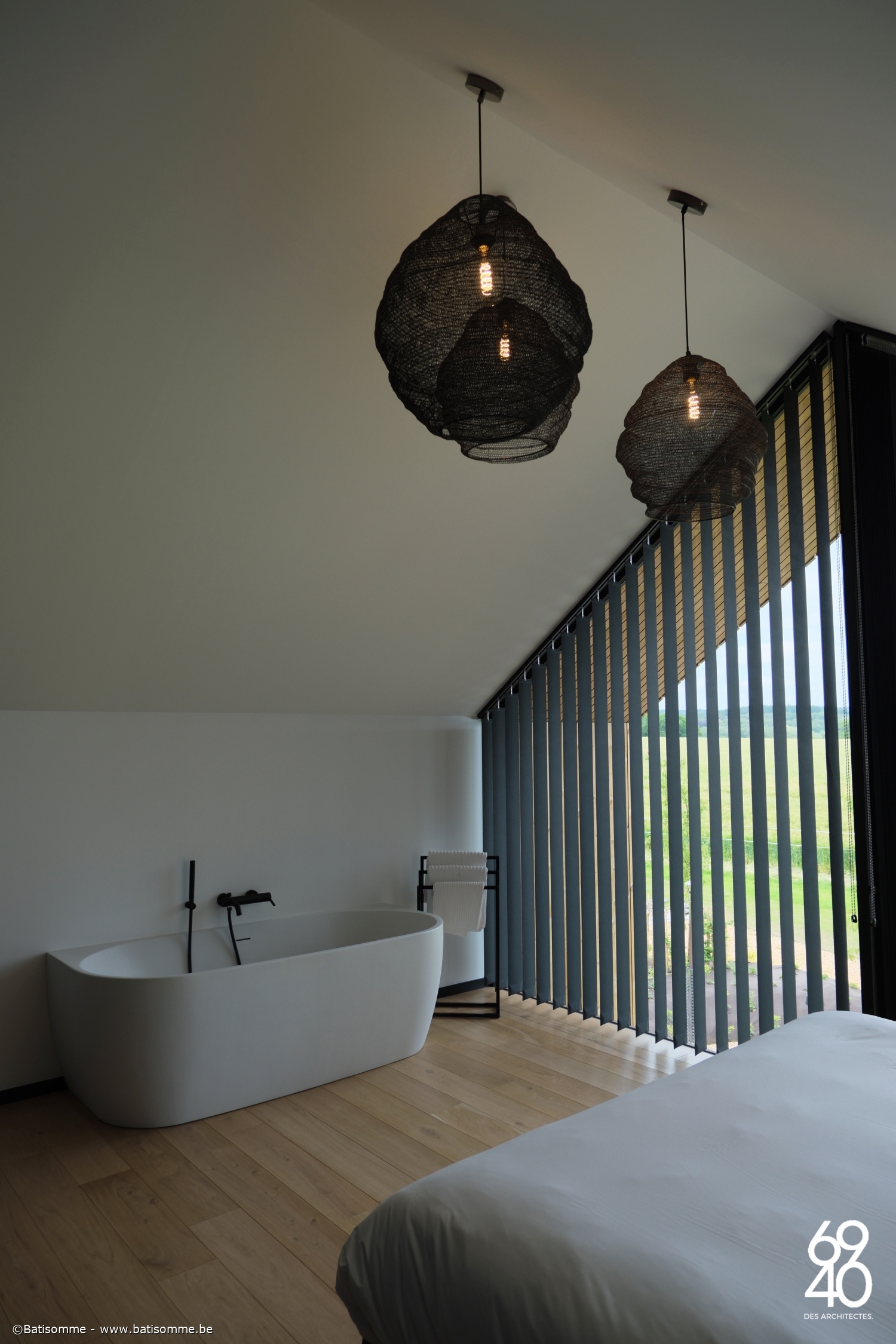 Constructions modulaires - Tiny Houses - cabanes en bois