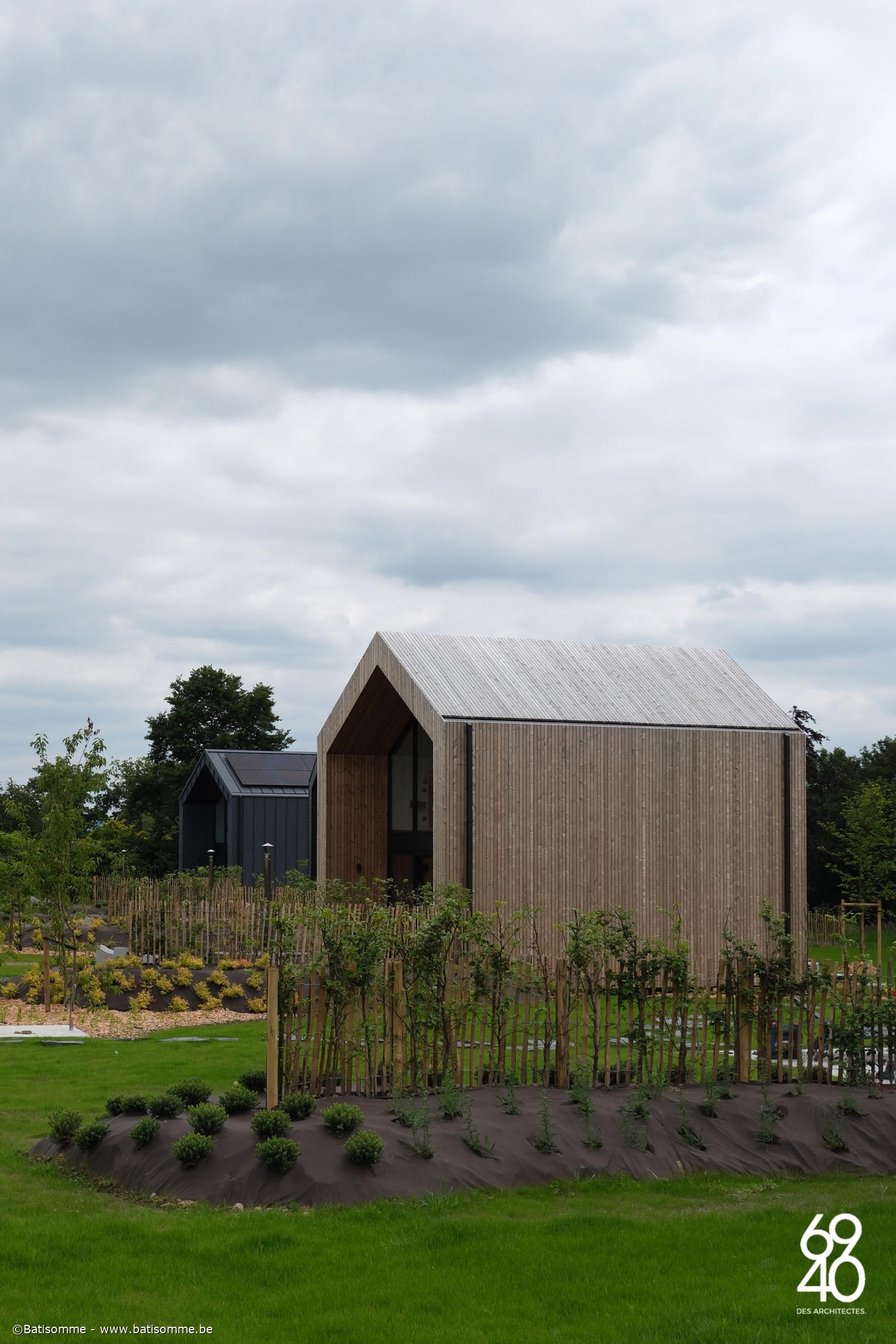 Constructions modulaires - Tiny Houses - cabanes en bois