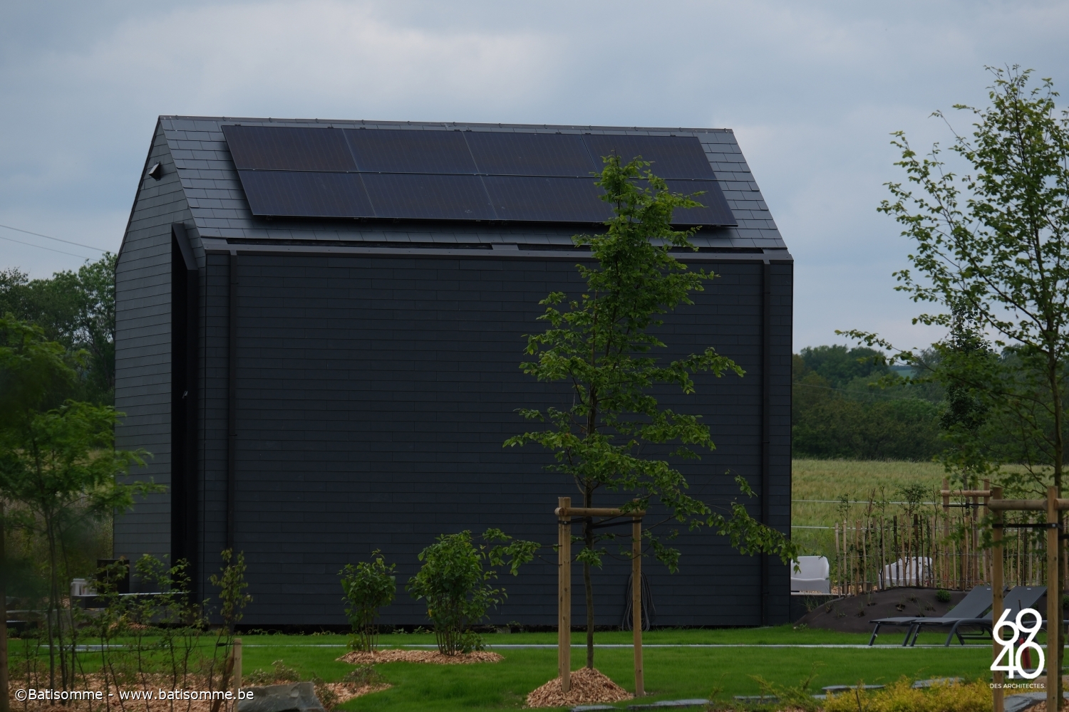 Constructions modulaires - Tiny Houses - cabanes en bois