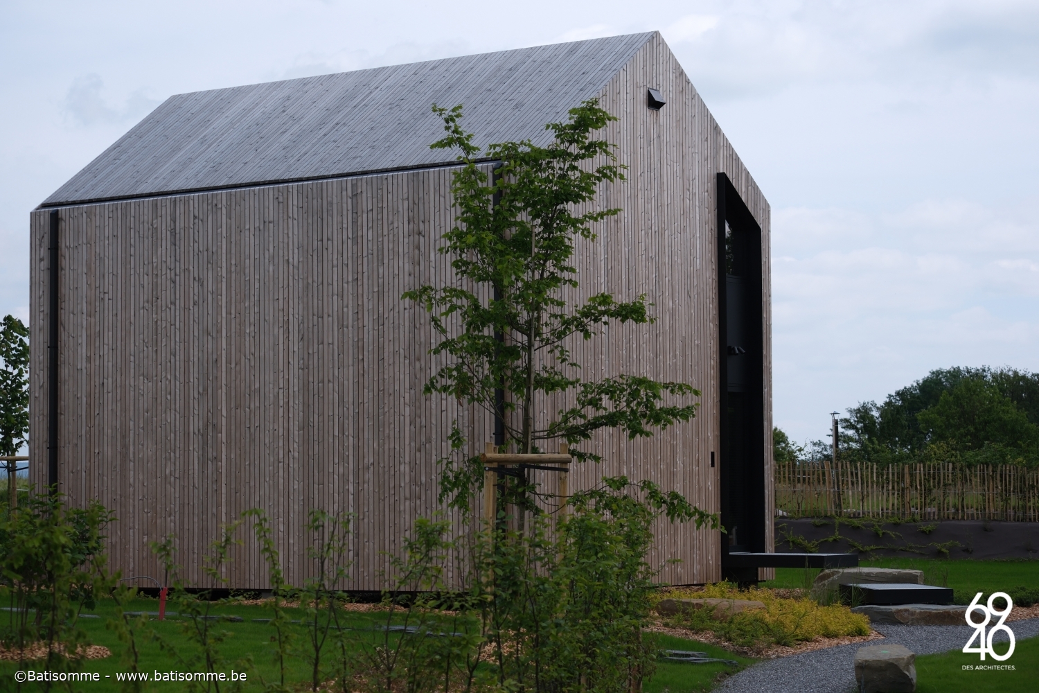 Constructions modulaires - Tiny Houses - cabanes en bois