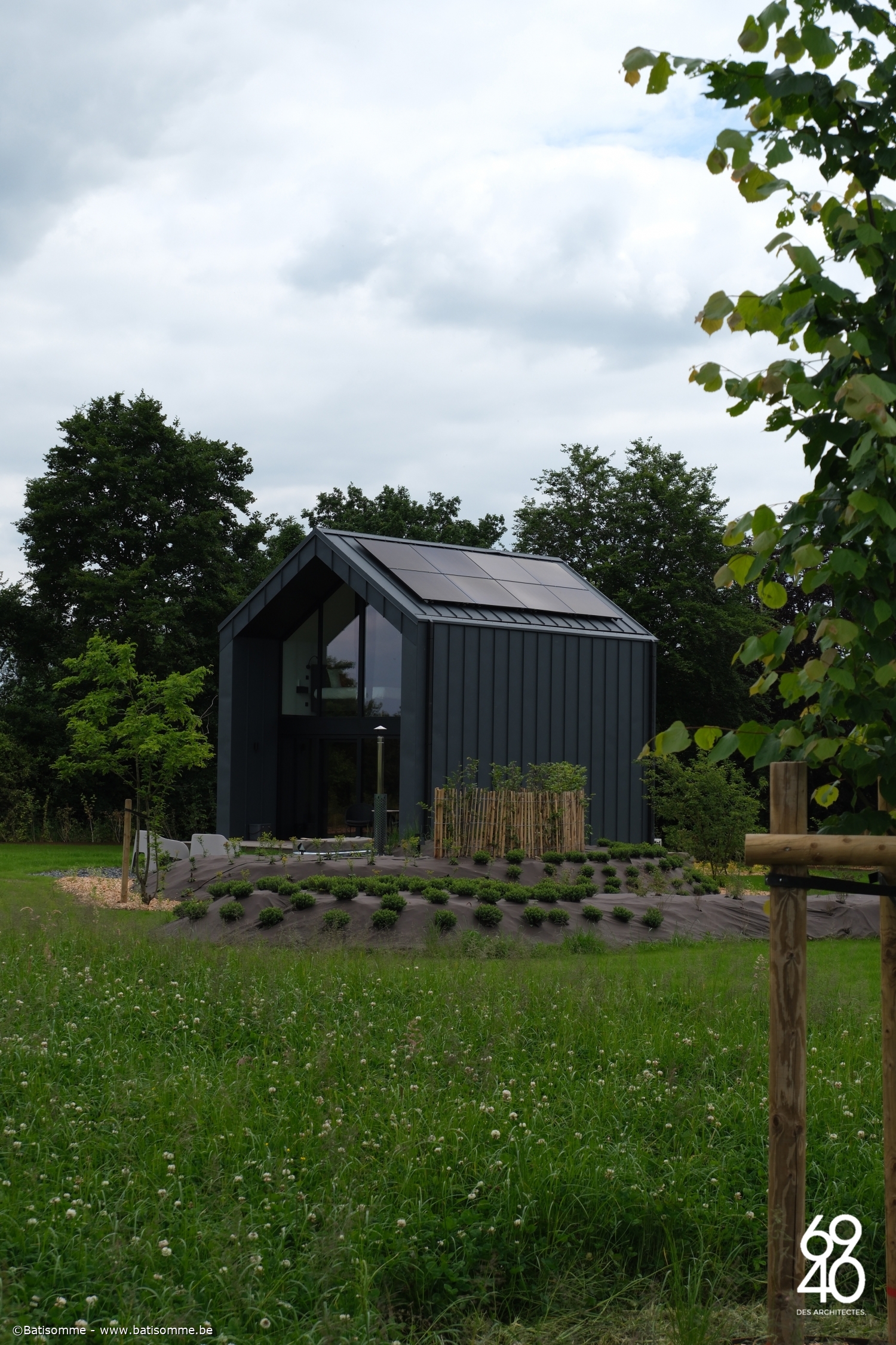 Constructions modulaires - Tiny Houses - cabanes en bois