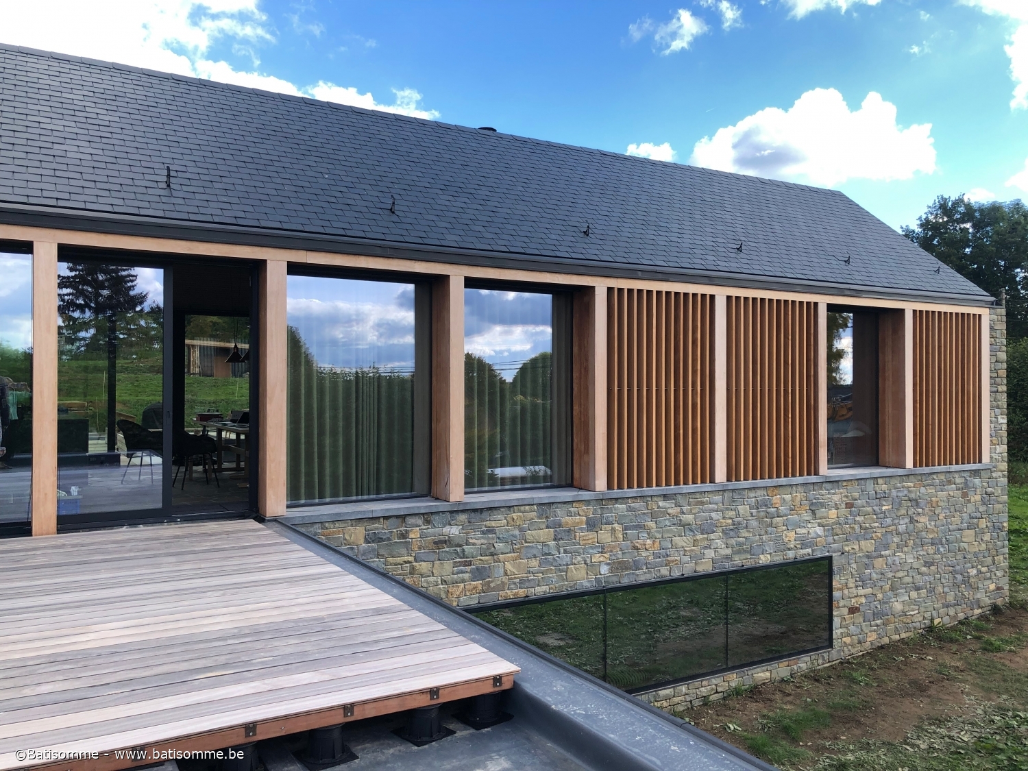 Portes intérieures et extérieures - châssis - vérandas