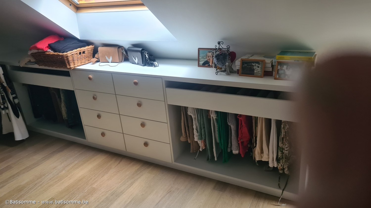 Mobilier - placards - cuisines