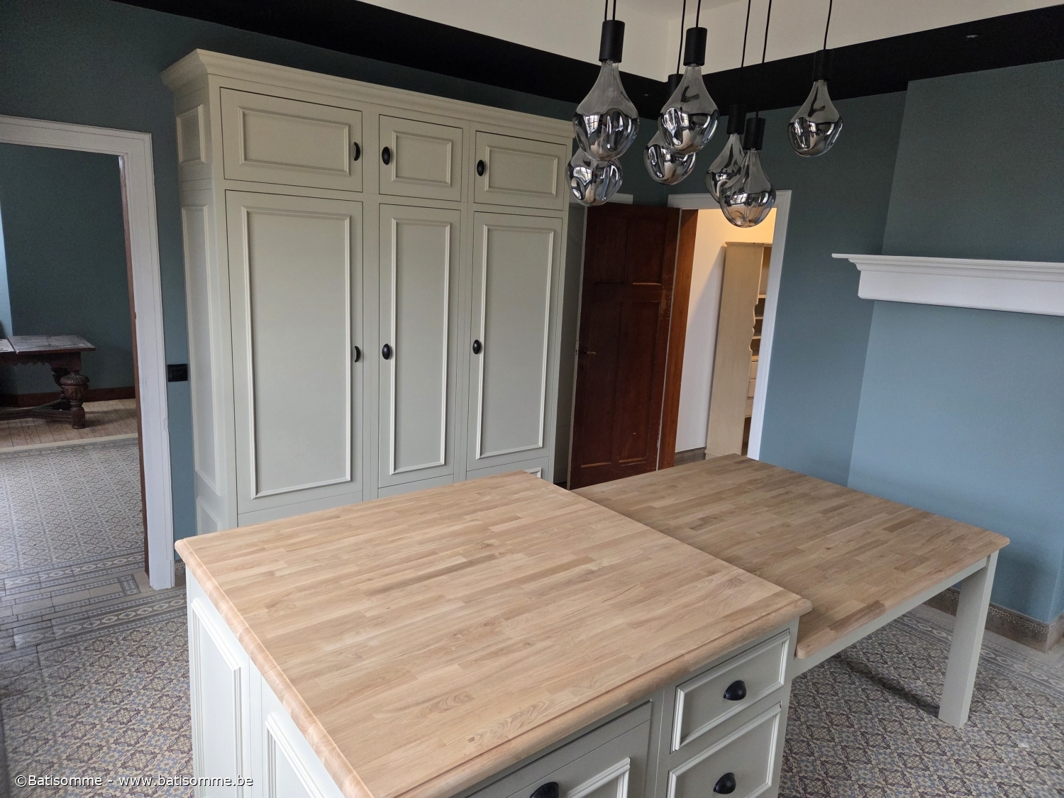 Mobilier - placards - cuisines