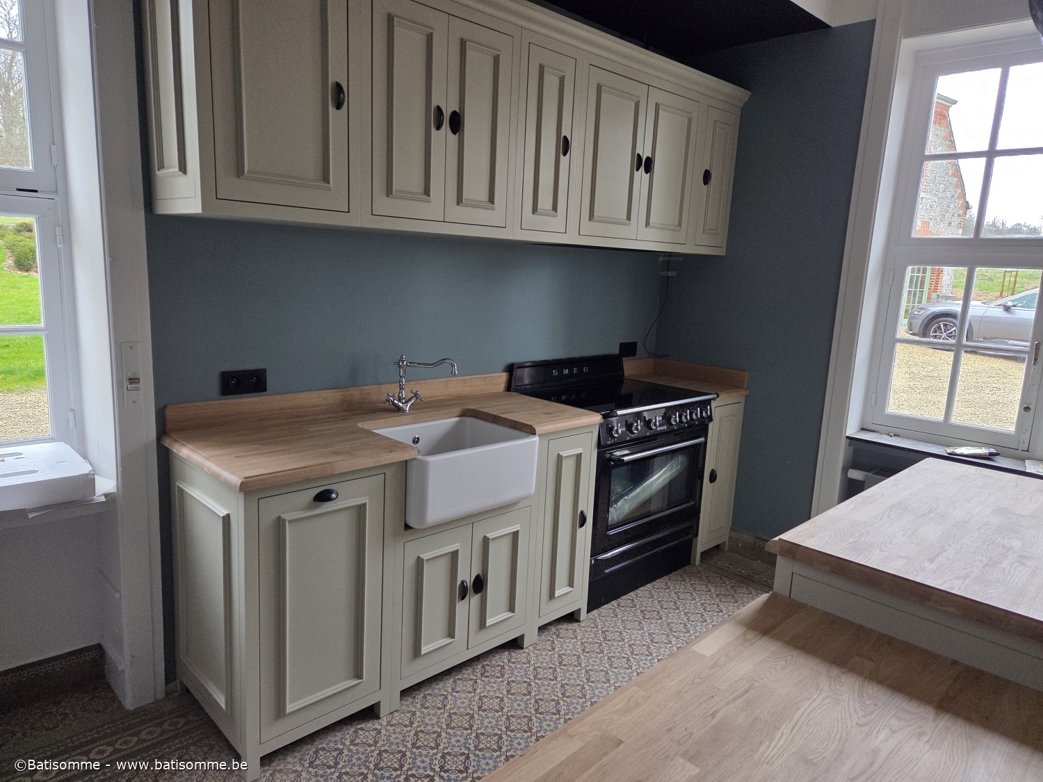 Mobilier - placards - cuisines