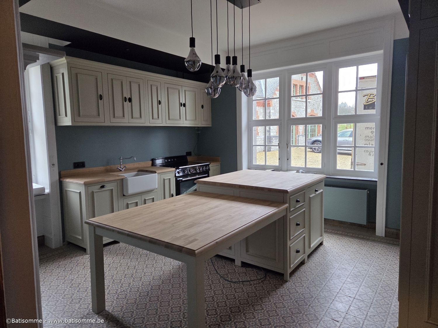 Mobilier - placards - cuisines