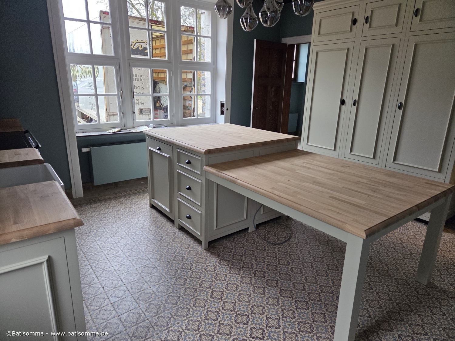 Mobilier - placards - cuisines