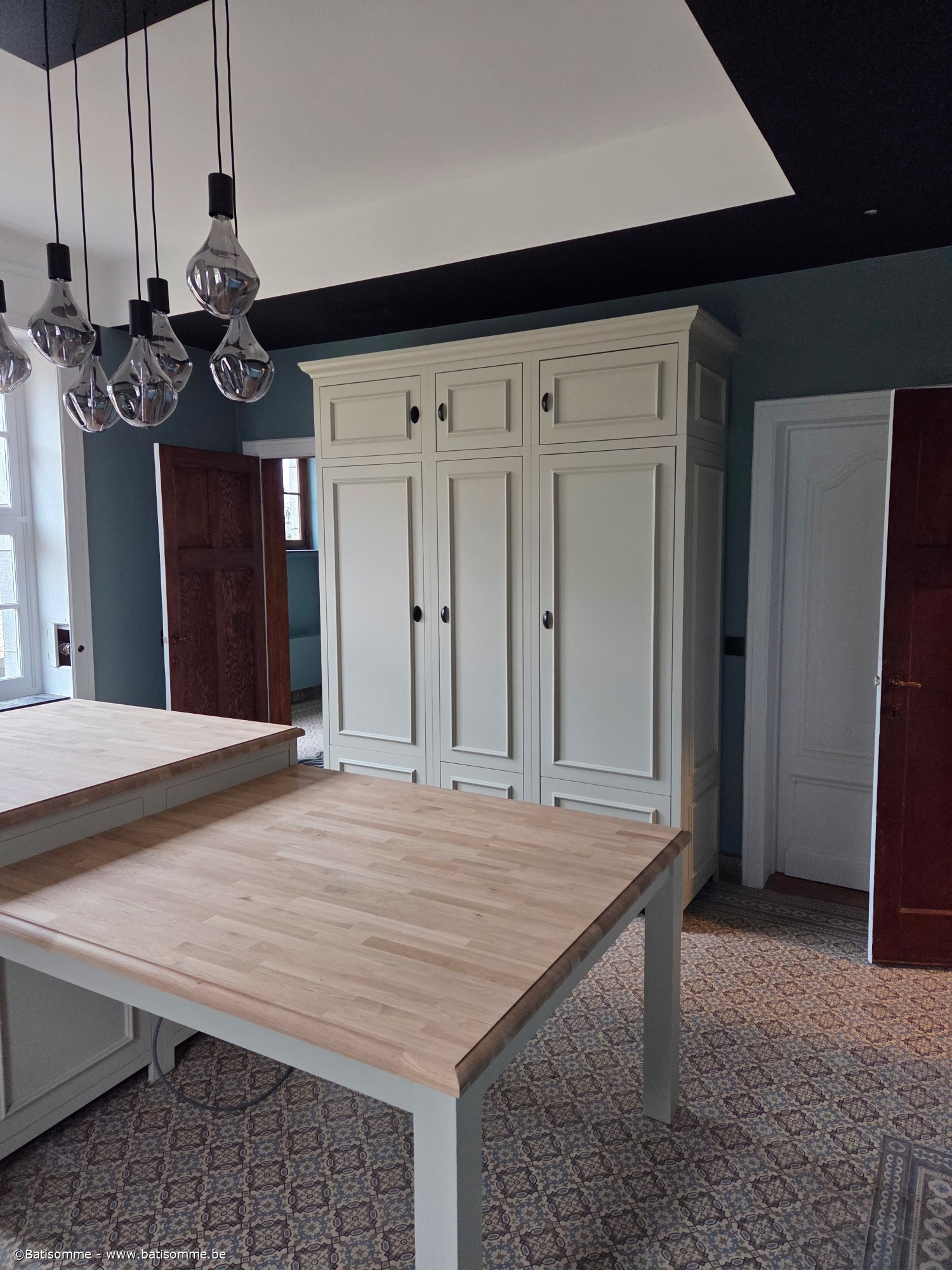 Mobilier - placards - cuisines