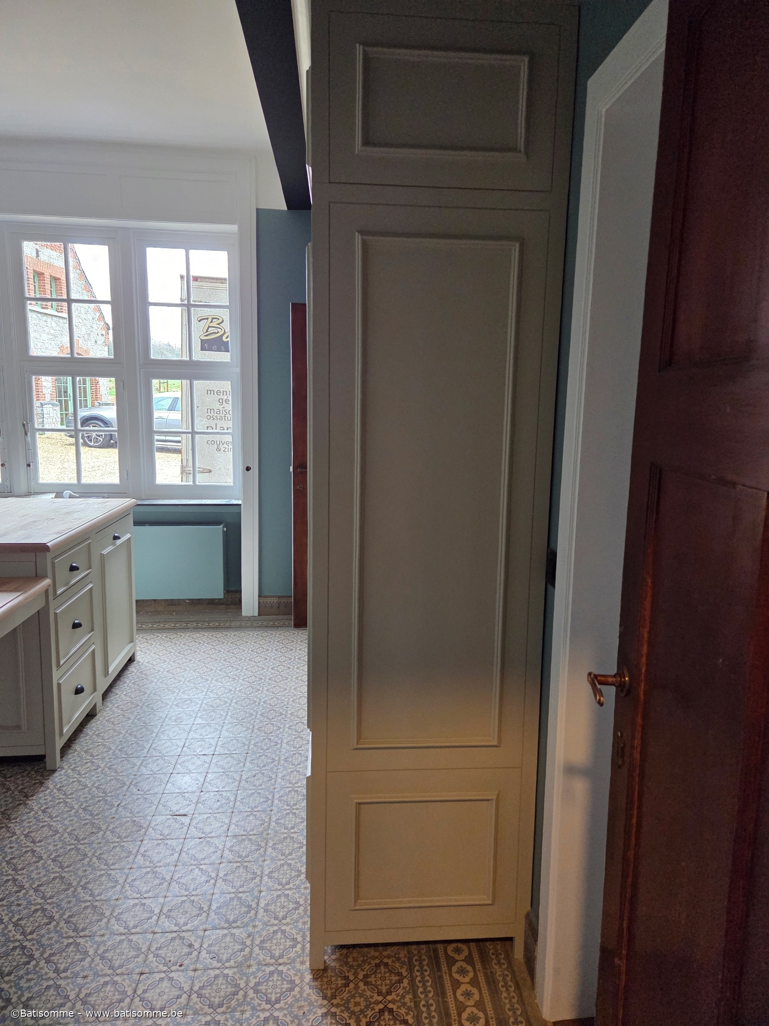 Mobilier - placards - cuisines